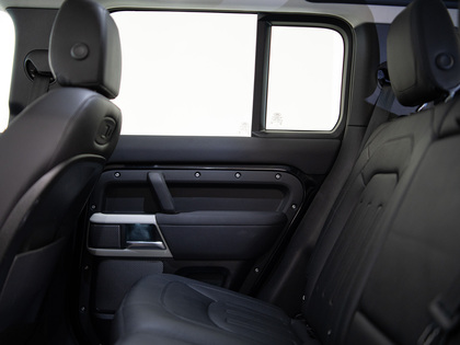 used 2022 Land Rover Defender car, priced at $61,900