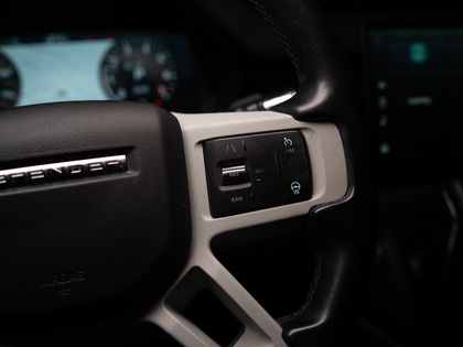 used 2022 Land Rover Defender car, priced at $61,900