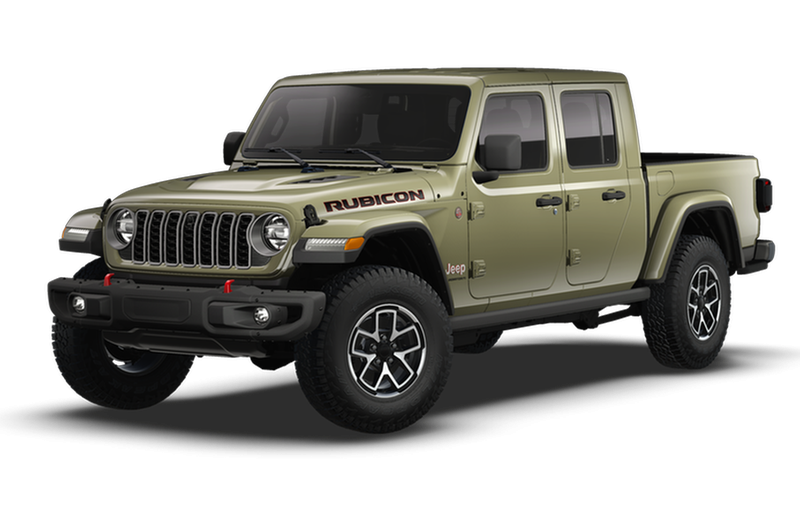 2026 Jeep Gladiator
