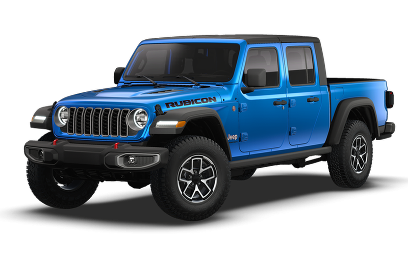 2026 Jeep Gladiator