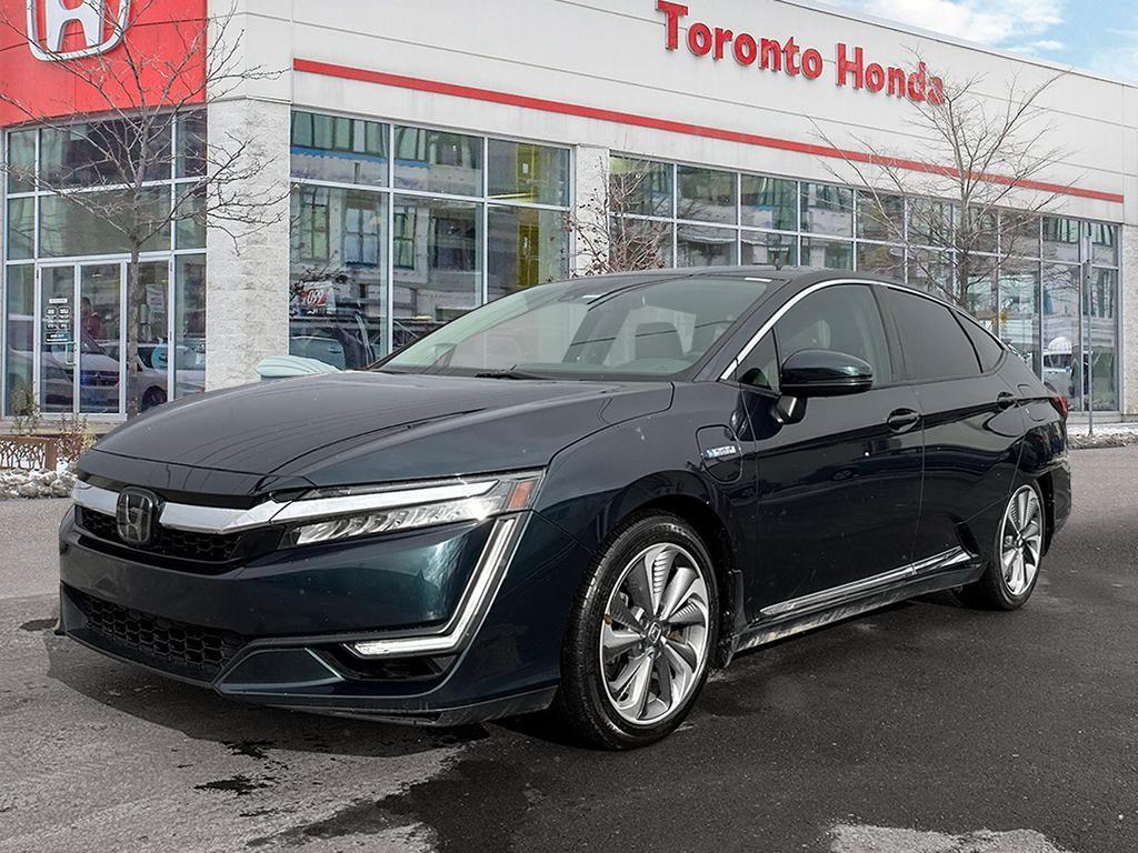 2019 Honda Clarity Plug-In Hybrid