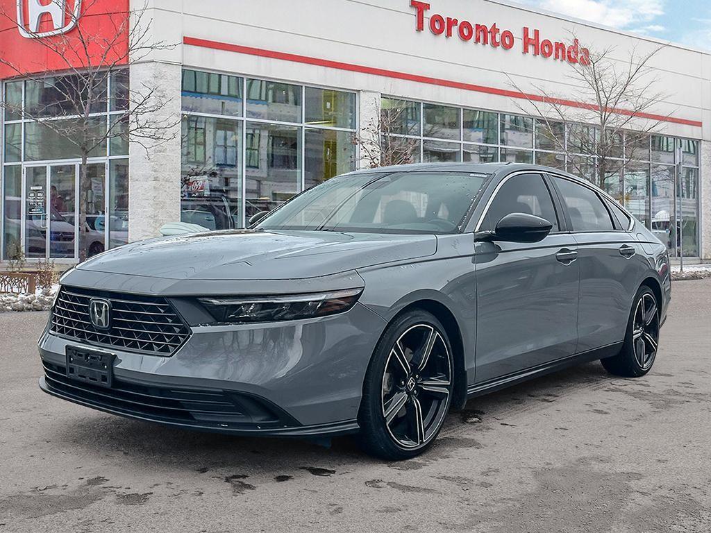 2023 Honda Accord Hybrid