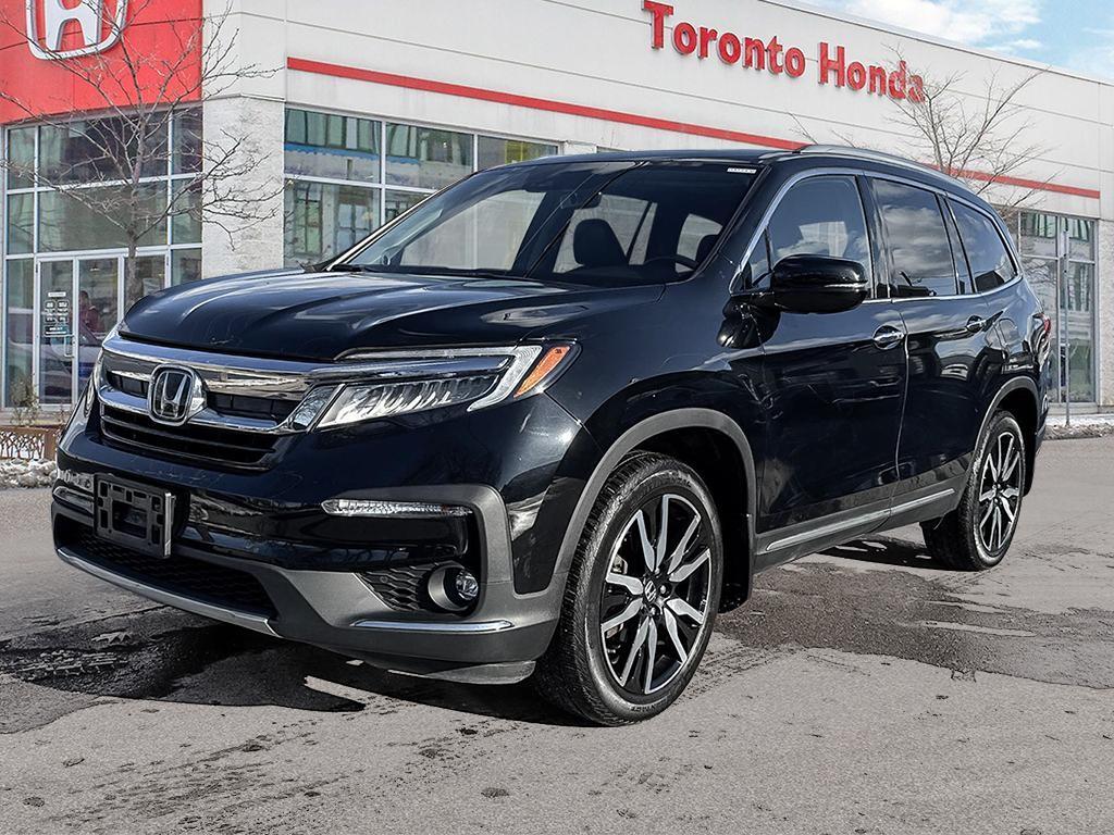 2022 Honda Pilot