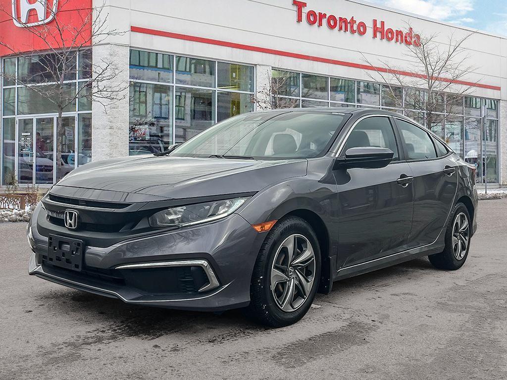 2019 Honda Civic Sedan
