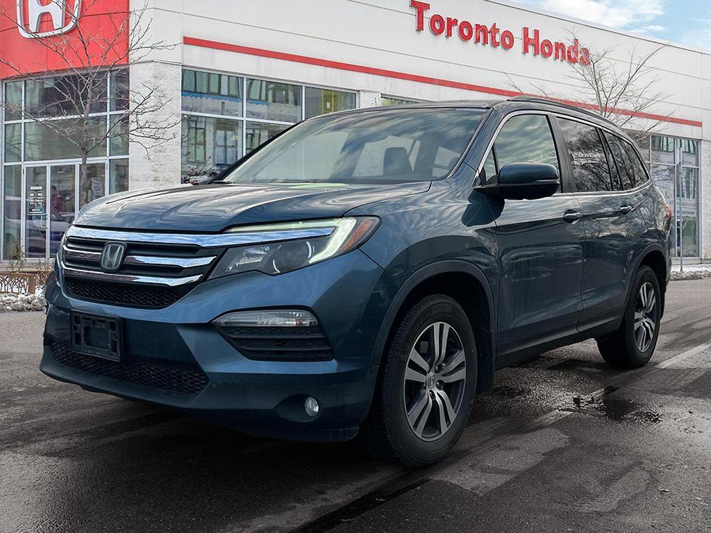 2017 Honda Pilot