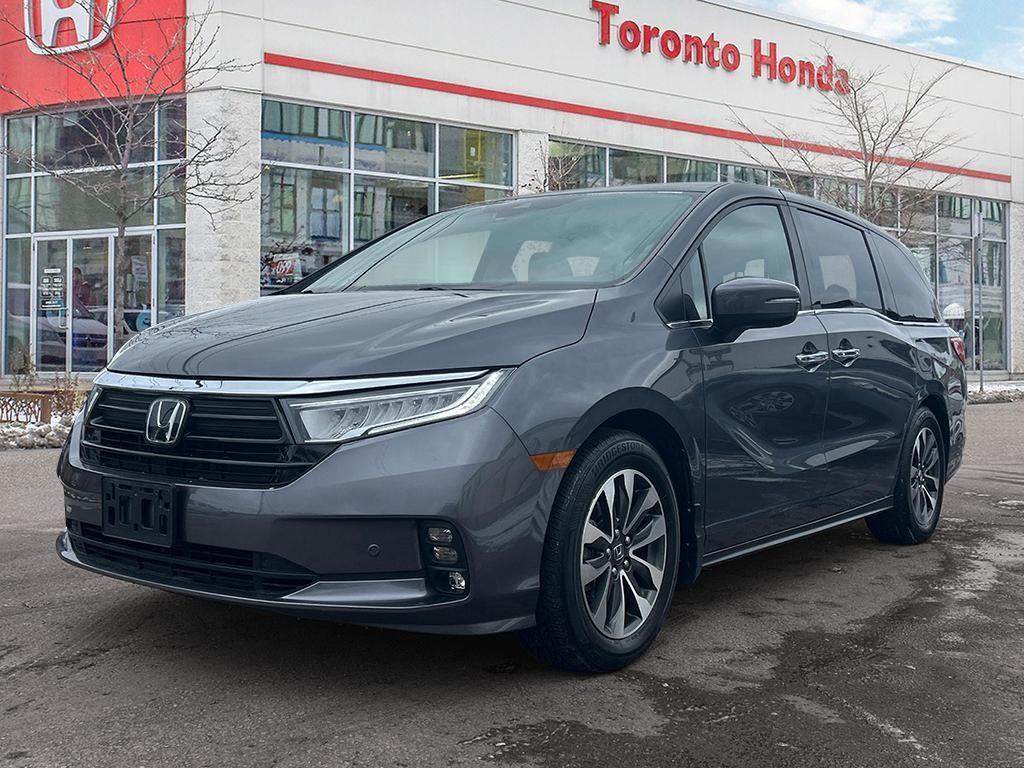 2023 Honda Odyssey