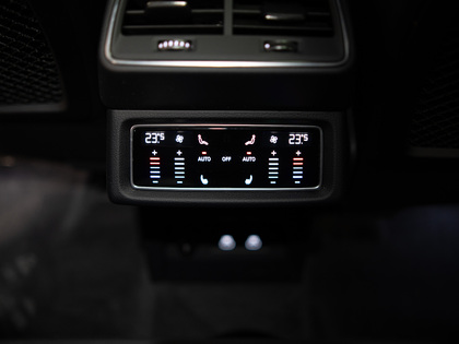 used 2024 Audi Q8 e-tron Sportback car, priced at $60,900