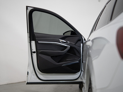 used 2024 Audi Q8 e-tron Sportback car, priced at $60,900