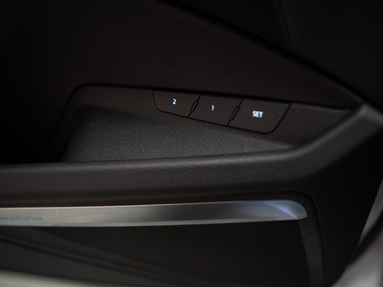 used 2024 Audi Q8 e-tron Sportback car, priced at $60,900