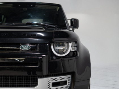 used 2022 Land Rover Defender car, priced at $61,900