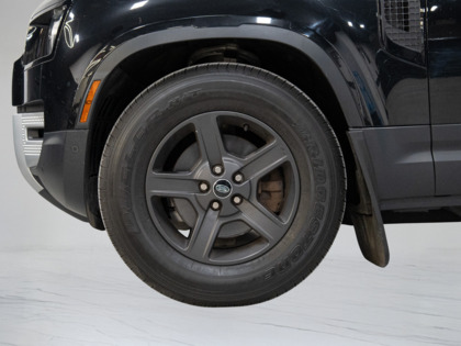 used 2022 Land Rover Defender car, priced at $61,900