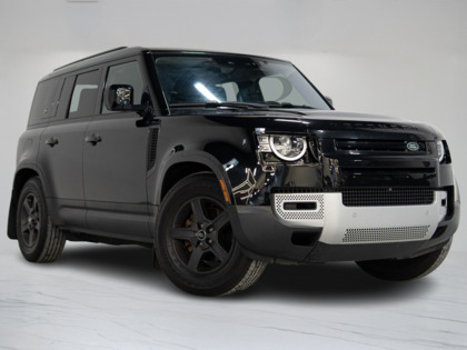 used 2022 Land Rover Defender car, priced at $61,900