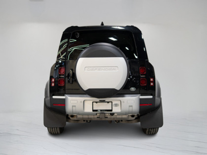 used 2022 Land Rover Defender car, priced at $61,900