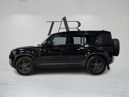 used 2022 Land Rover Defender car, priced at $61,900