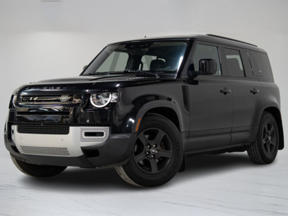 used 2022 Land Rover Defender car, priced at $61,900