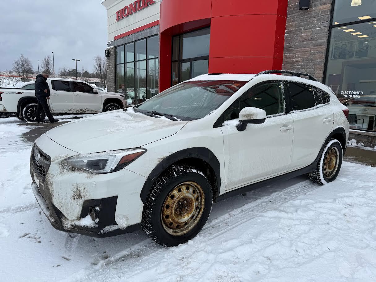 2020 Subaru Crosstrek