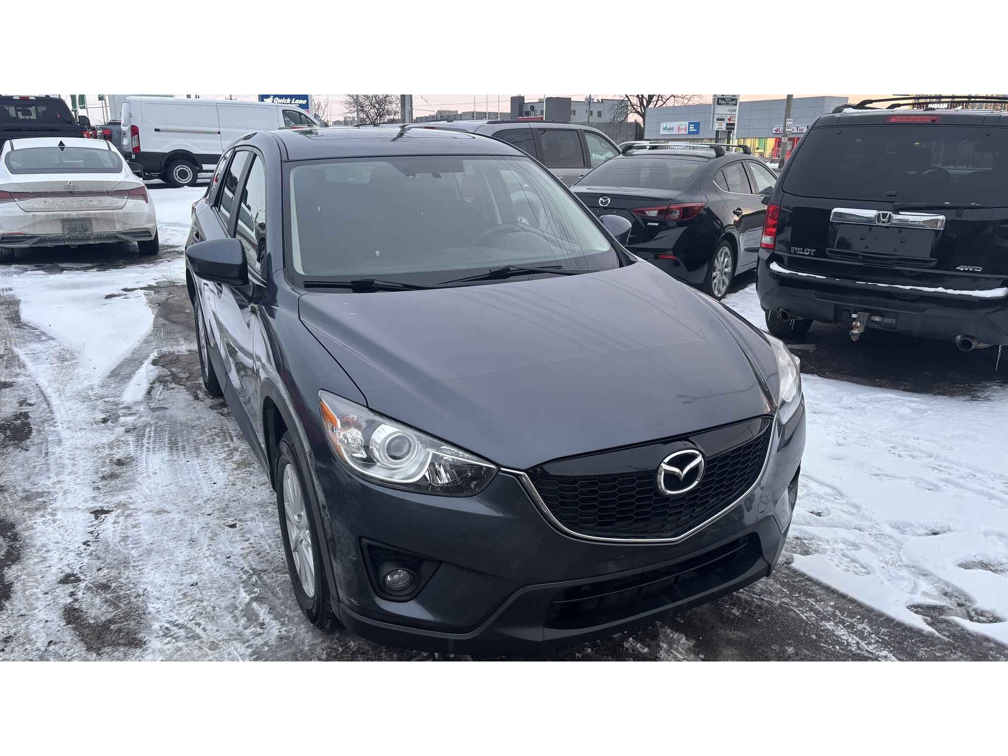 2013 Mazda CX-5