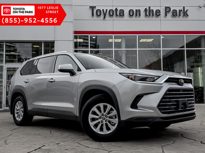 used 2026 Toyota Grand Highlander car, priced at $64,695