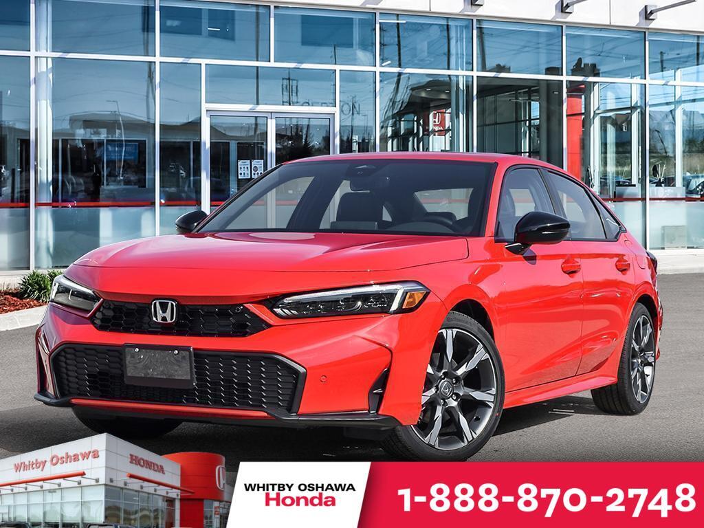 2026 Honda Civic Sedan Hybrid