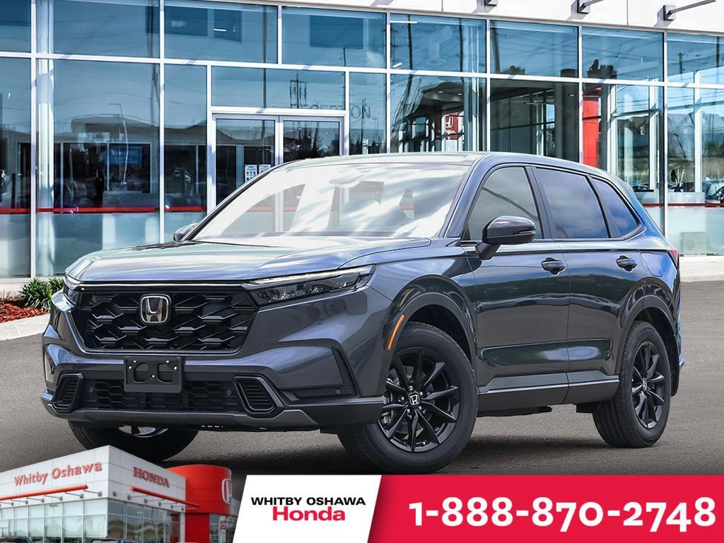 2026 Honda CR-V Hybrid