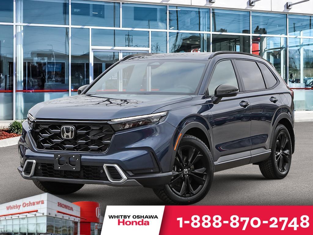 2026 Honda CR-V Hybrid