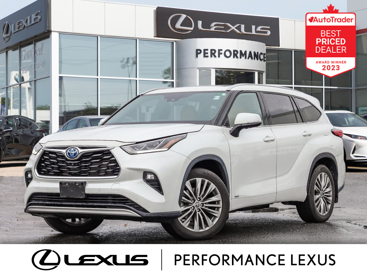 2022 Toyota Highlander