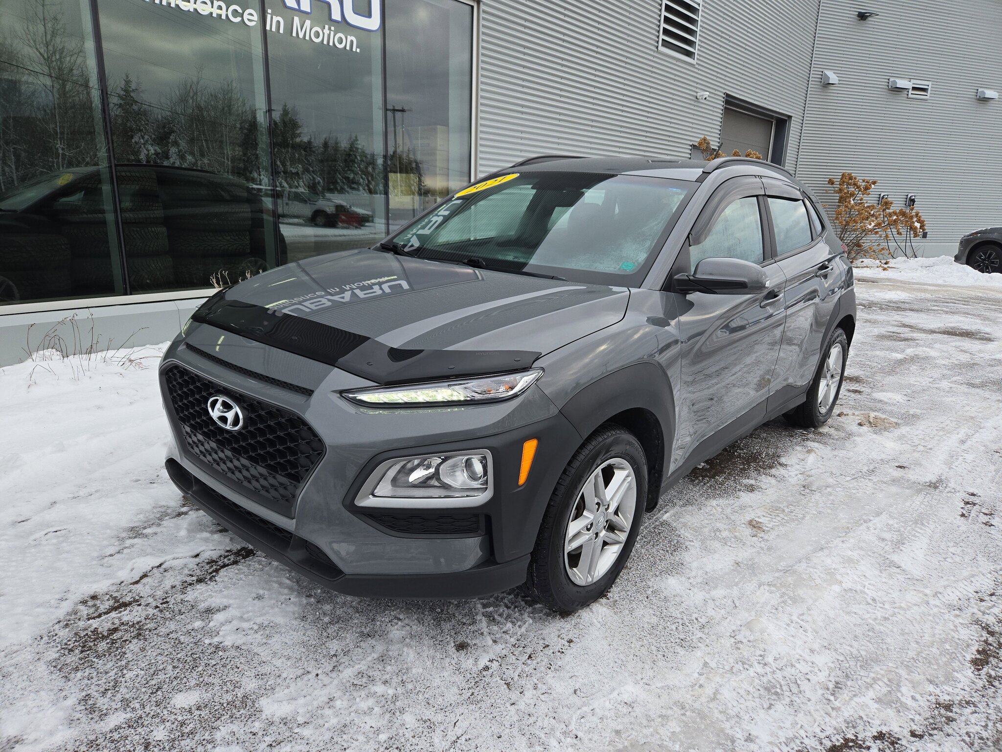 2021 Hyundai Kona