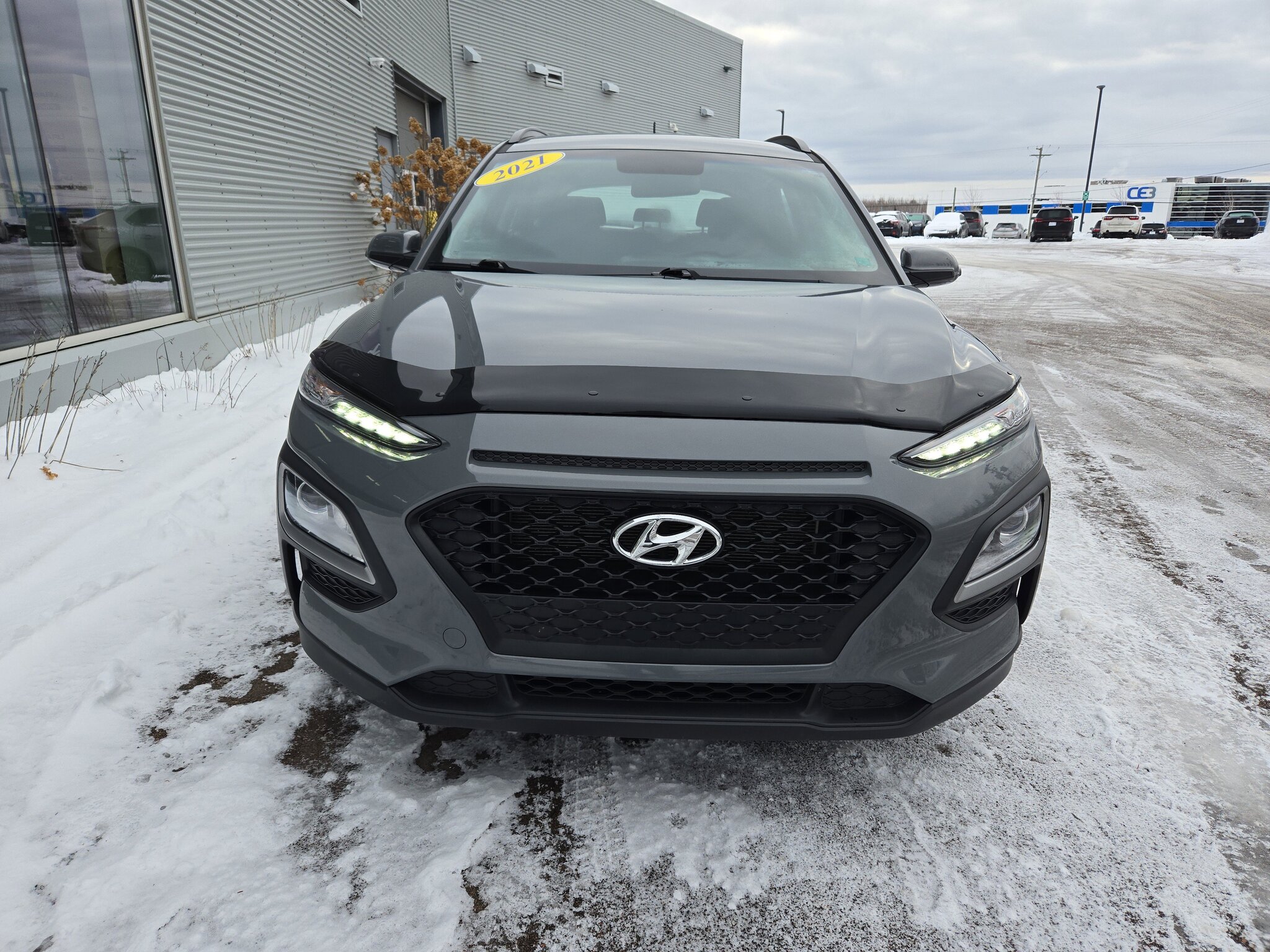 2021 Hyundai Kona