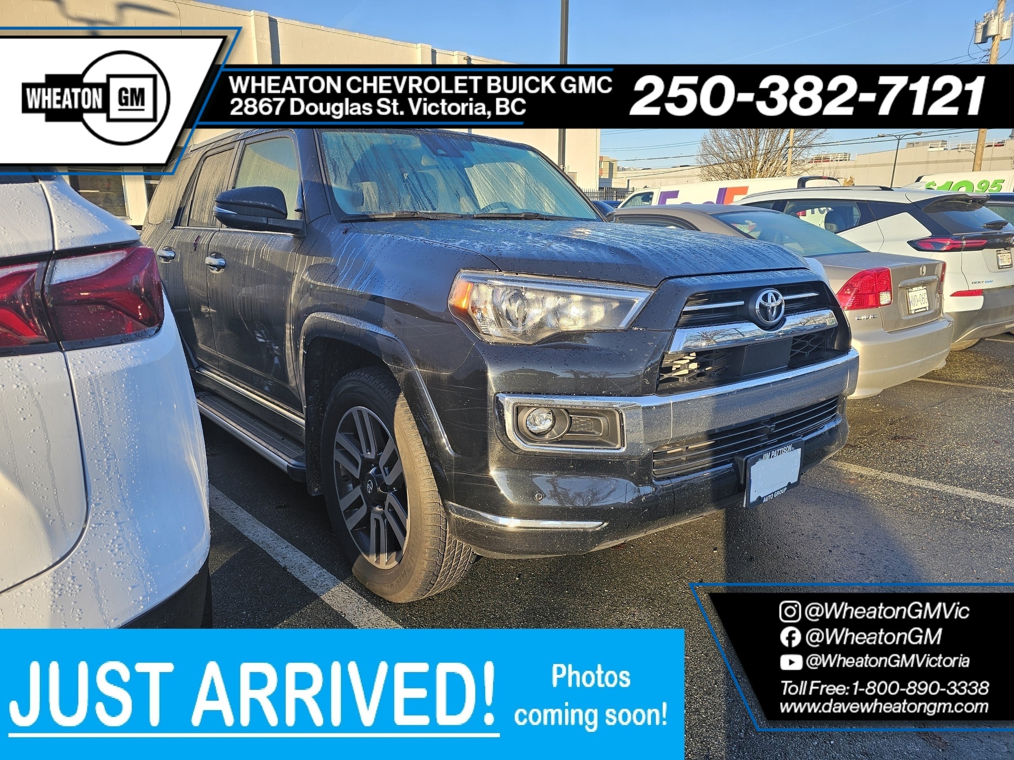 2022 Toyota 4Runner