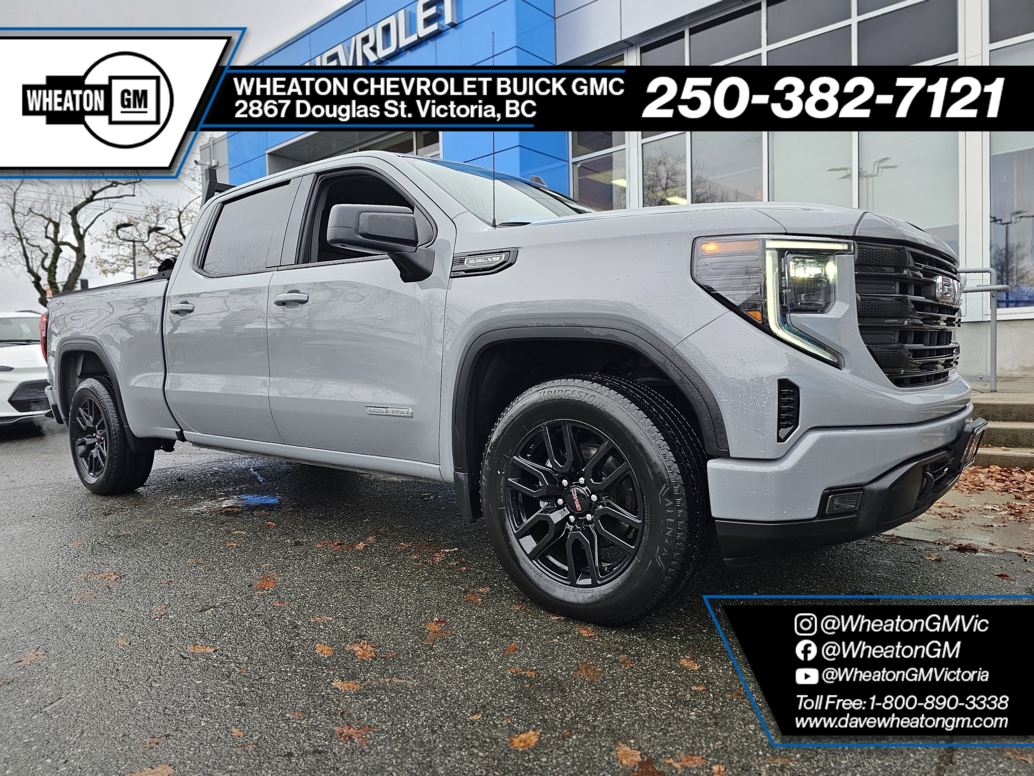 2024 GMC Sierra 1500