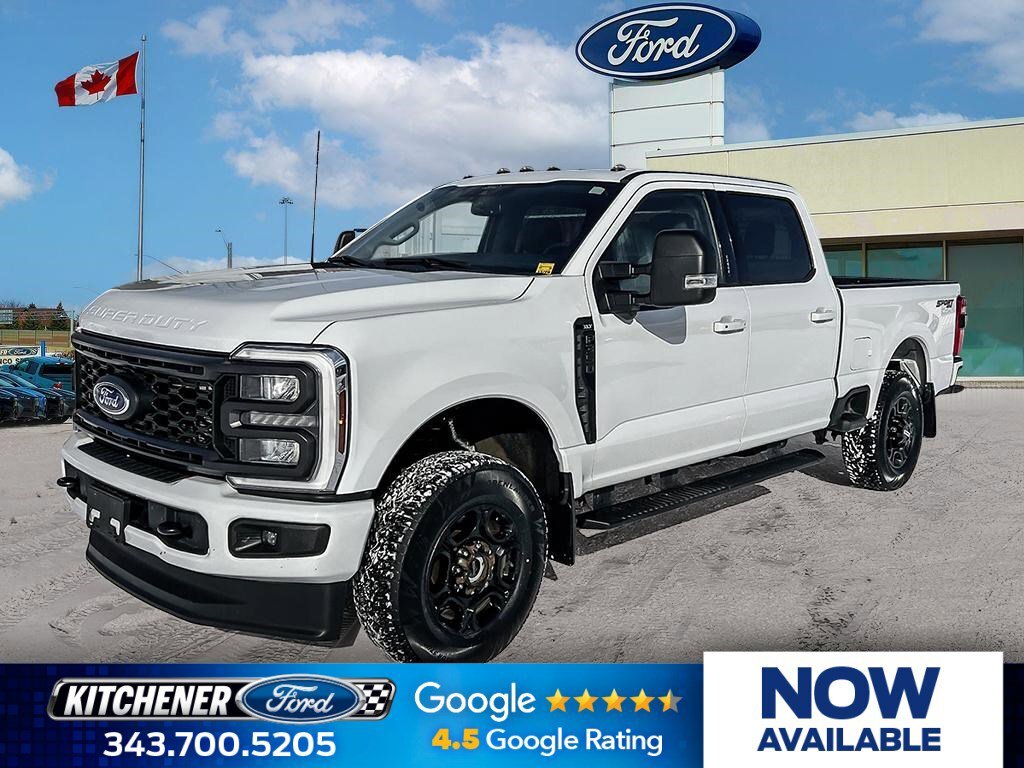 2024 Ford F-350