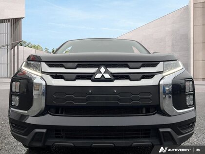 used 2021 Mitsubishi RVR car, priced at $21,834