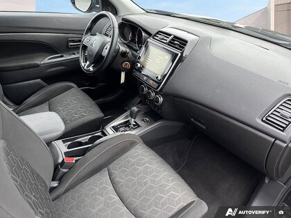 used 2021 Mitsubishi RVR car, priced at $21,834