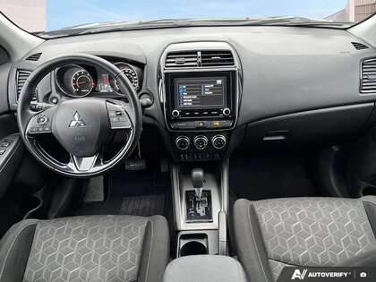 used 2021 Mitsubishi RVR car, priced at $21,834