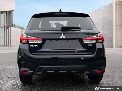 used 2021 Mitsubishi RVR car, priced at $21,834