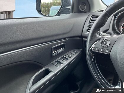 used 2021 Mitsubishi RVR car, priced at $21,834