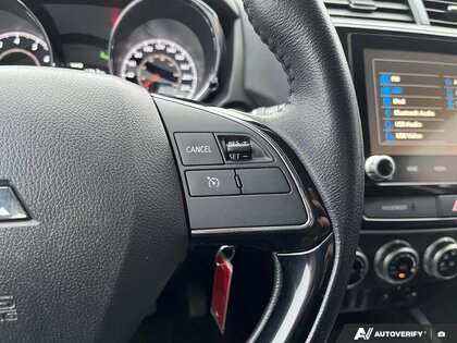 used 2021 Mitsubishi RVR car, priced at $21,834