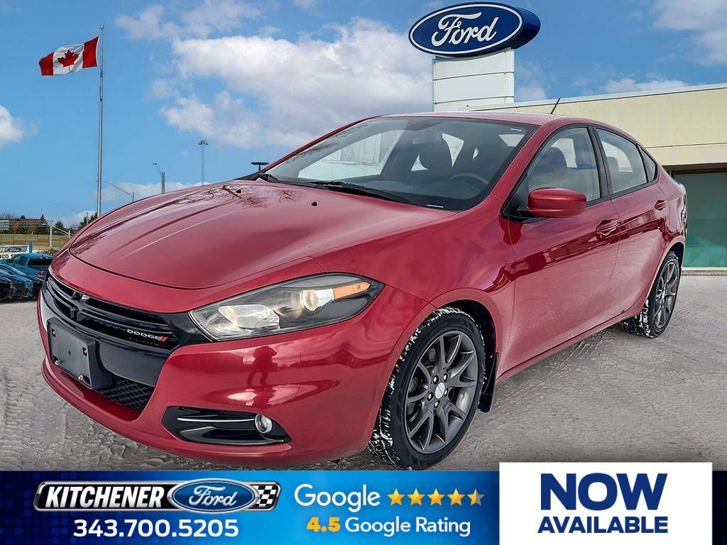 2015 Dodge Dart