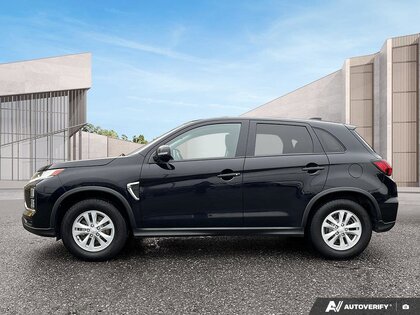 used 2021 Mitsubishi RVR car, priced at $21,834