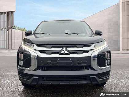 used 2021 Mitsubishi RVR car, priced at $21,834