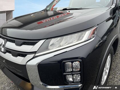 used 2021 Mitsubishi RVR car, priced at $21,834