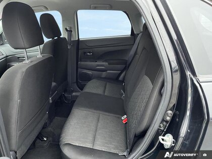 used 2021 Mitsubishi RVR car, priced at $21,834