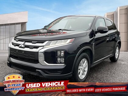 used 2021 Mitsubishi RVR car, priced at $21,834