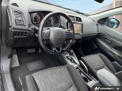 used 2021 Mitsubishi RVR car, priced at $21,834