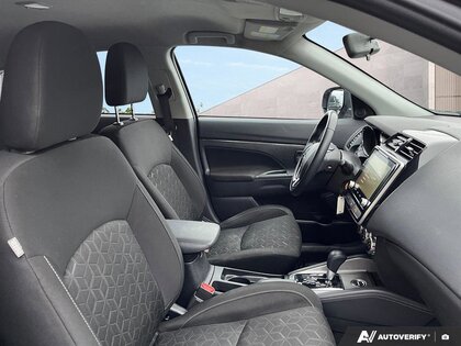 used 2021 Mitsubishi RVR car, priced at $21,834