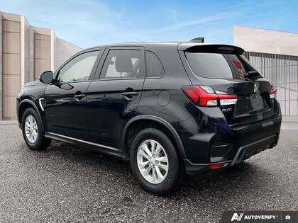 used 2021 Mitsubishi RVR car, priced at $21,834