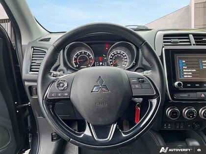 used 2021 Mitsubishi RVR car, priced at $21,834