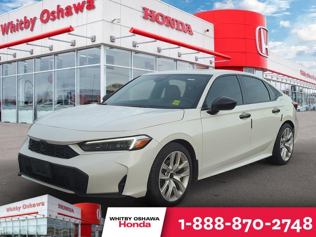 2025 Honda Civic Hybrid