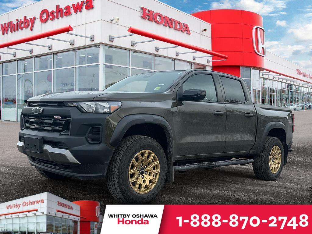 2023 Chevrolet Colorado