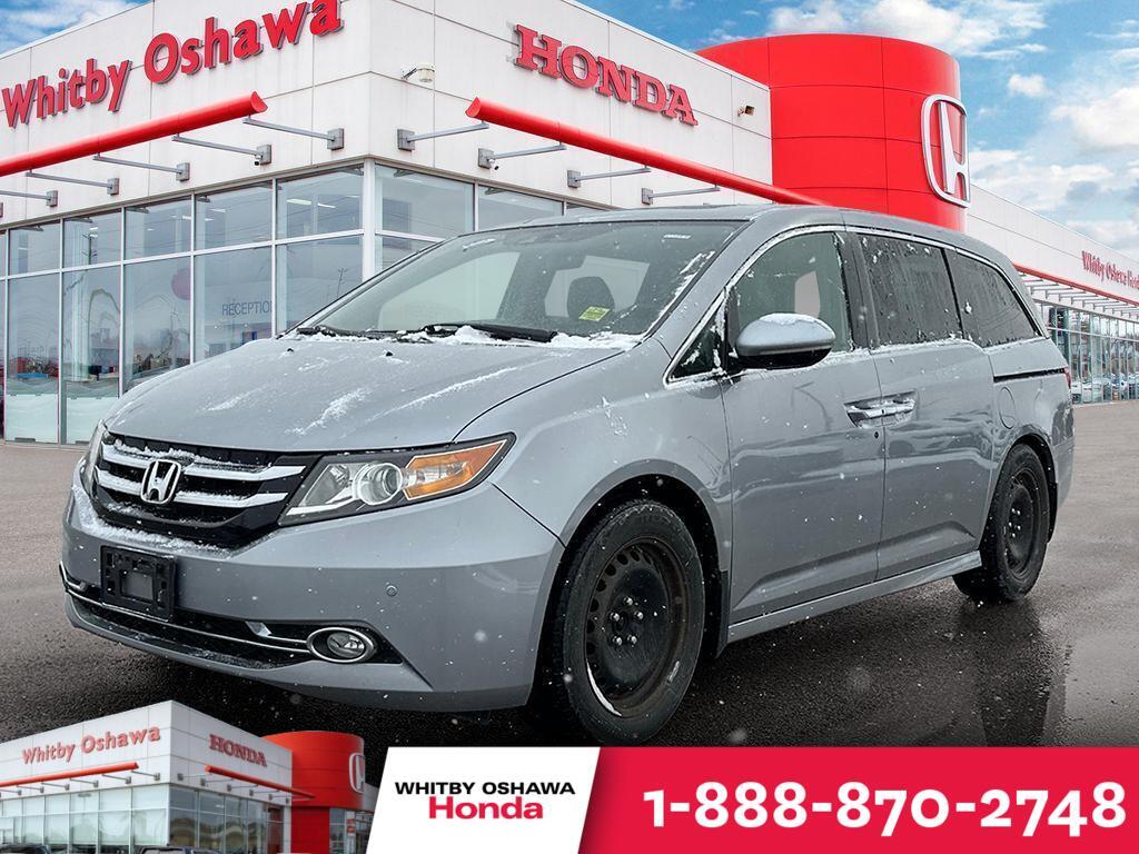 2016 Honda Odyssey
